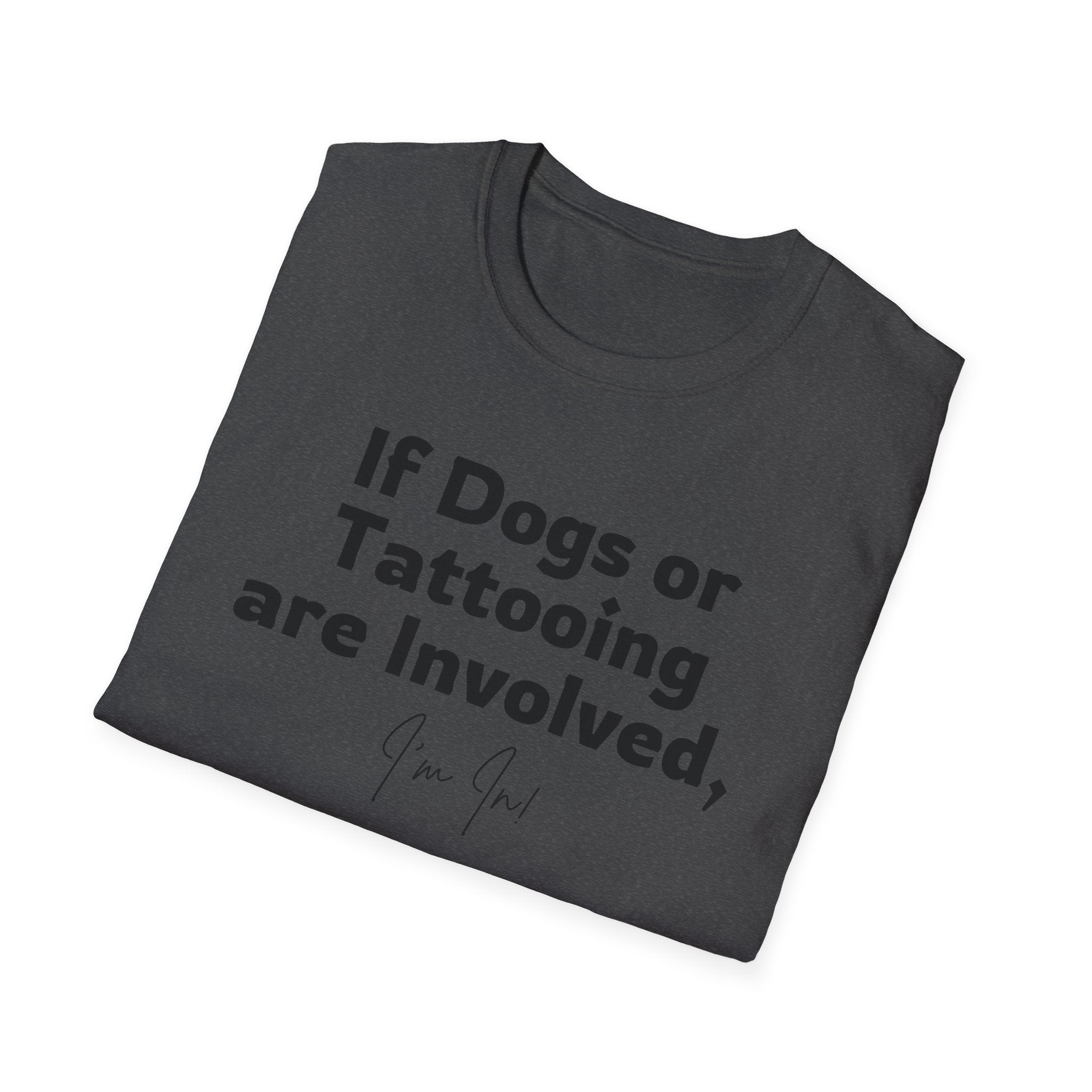 If Dogs or Tattooing