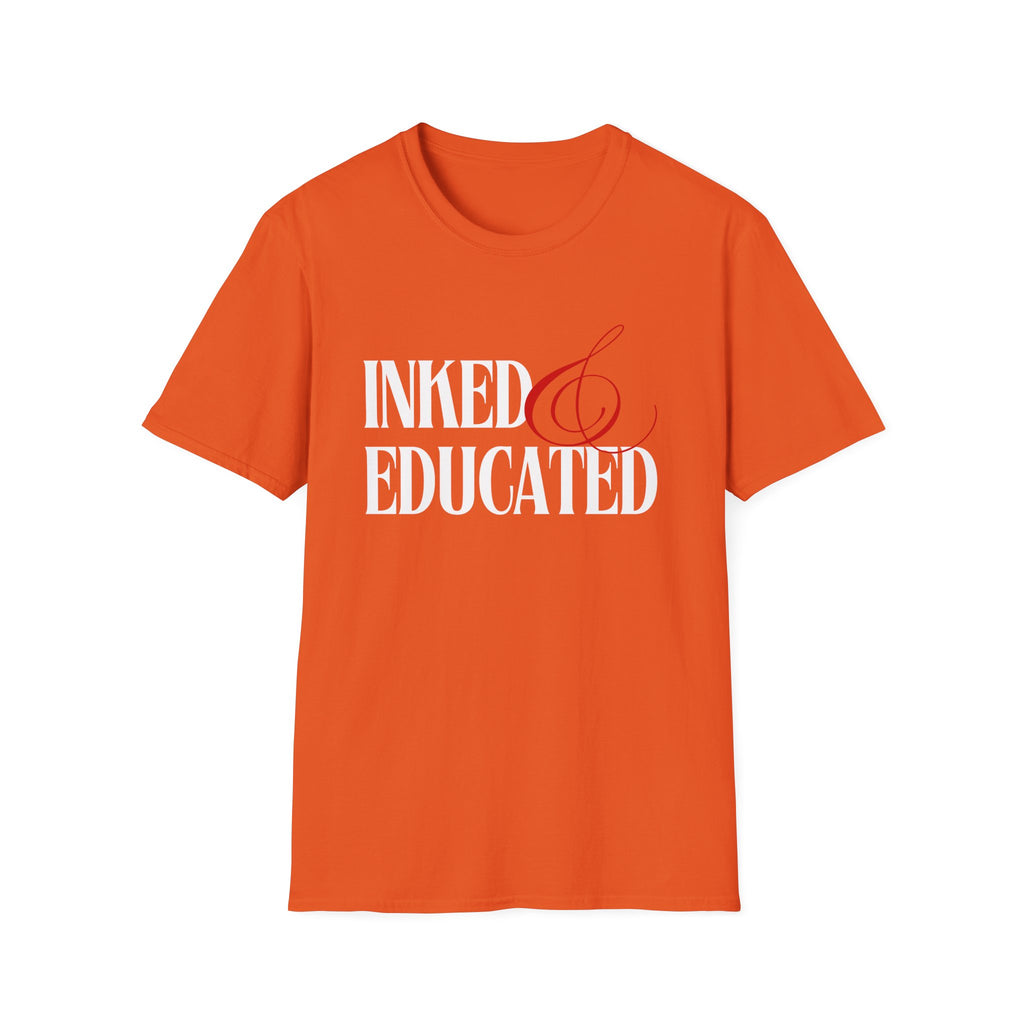 Inked & Educated