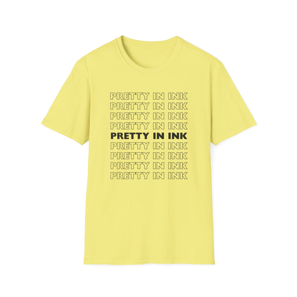 Pretty in Ink