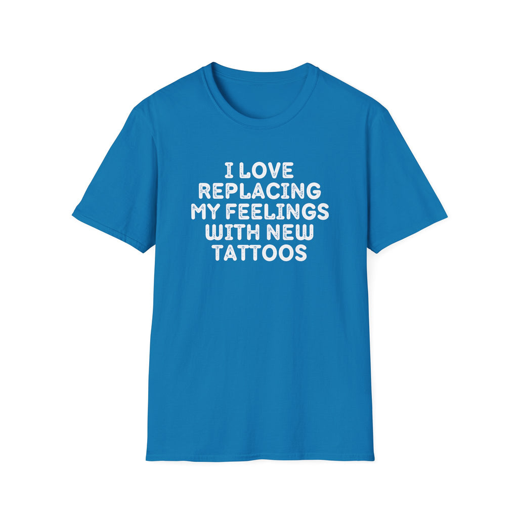 Replacing My Feelings