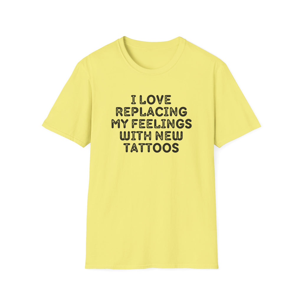Replacing My Feelings