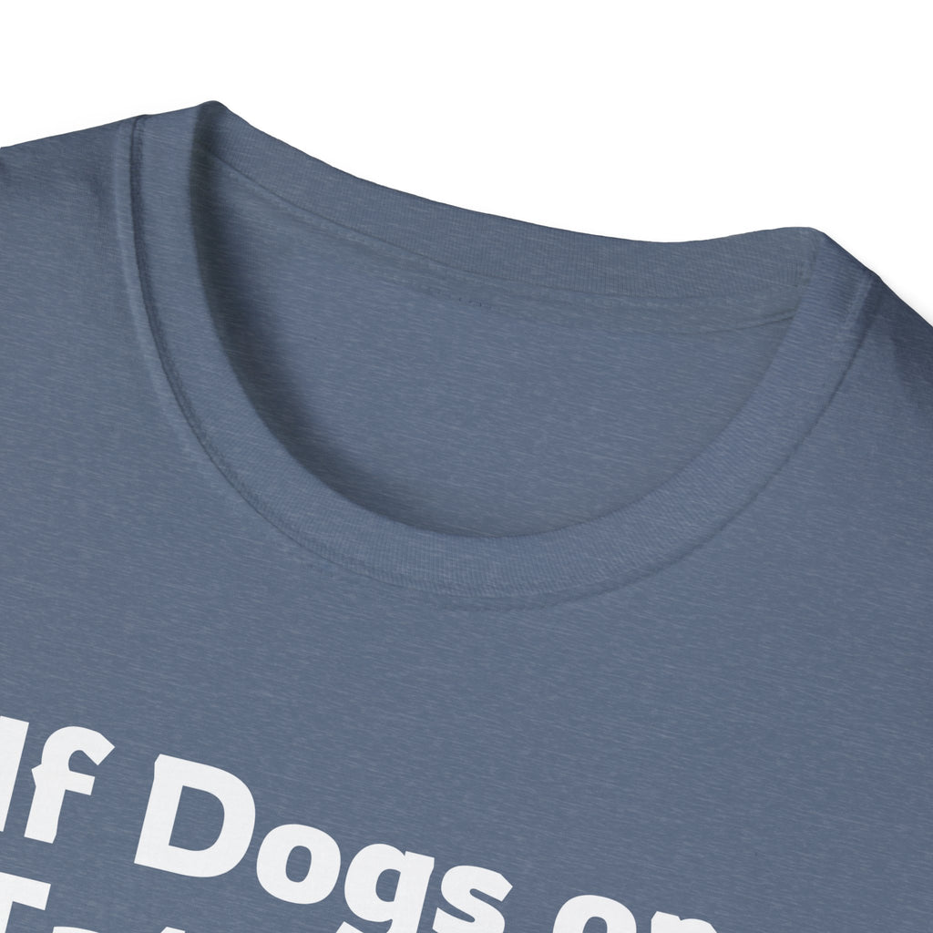 If Dogs or Tattooing