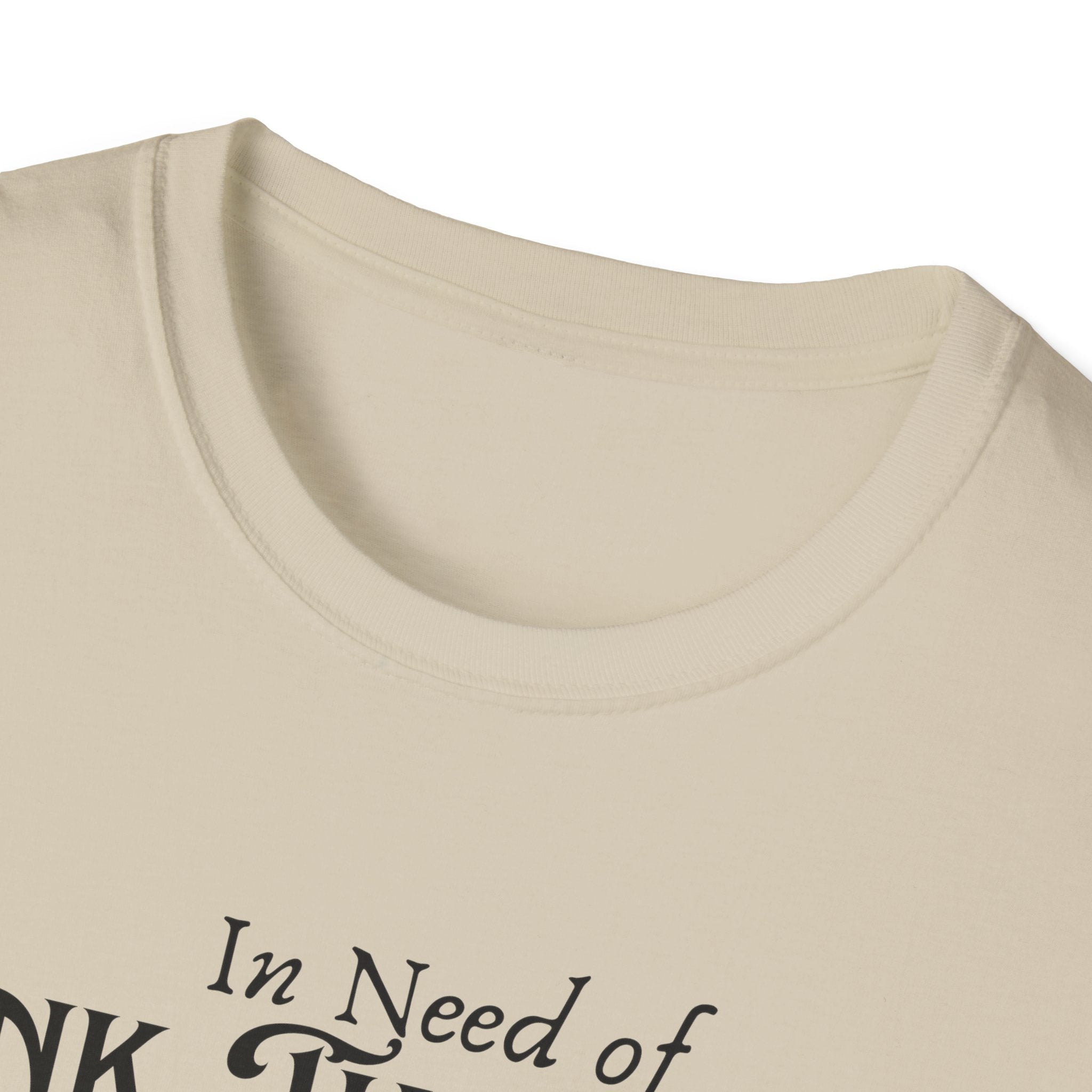 In Need of Ink Therapy