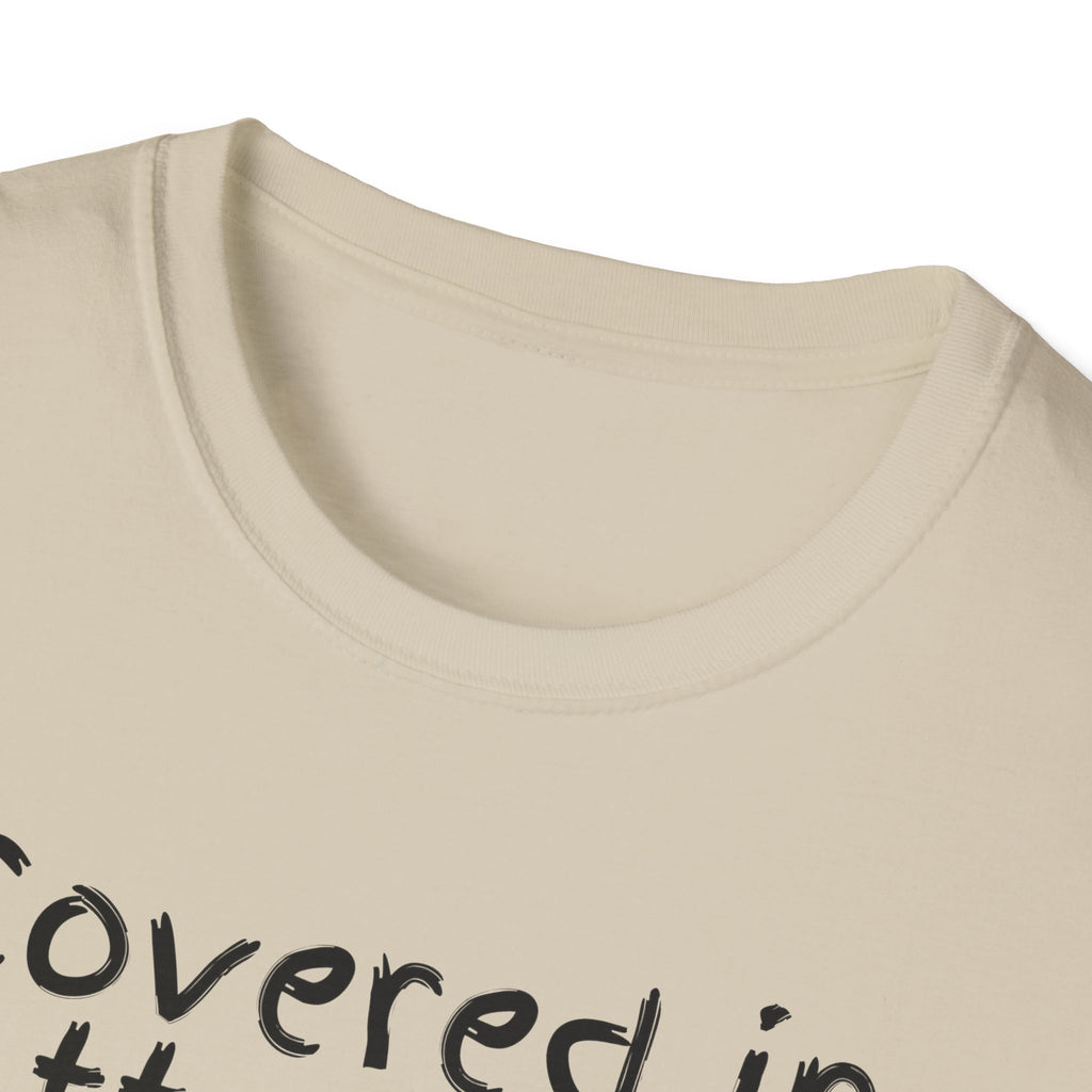 Covered in Tattoos and Dog Hair