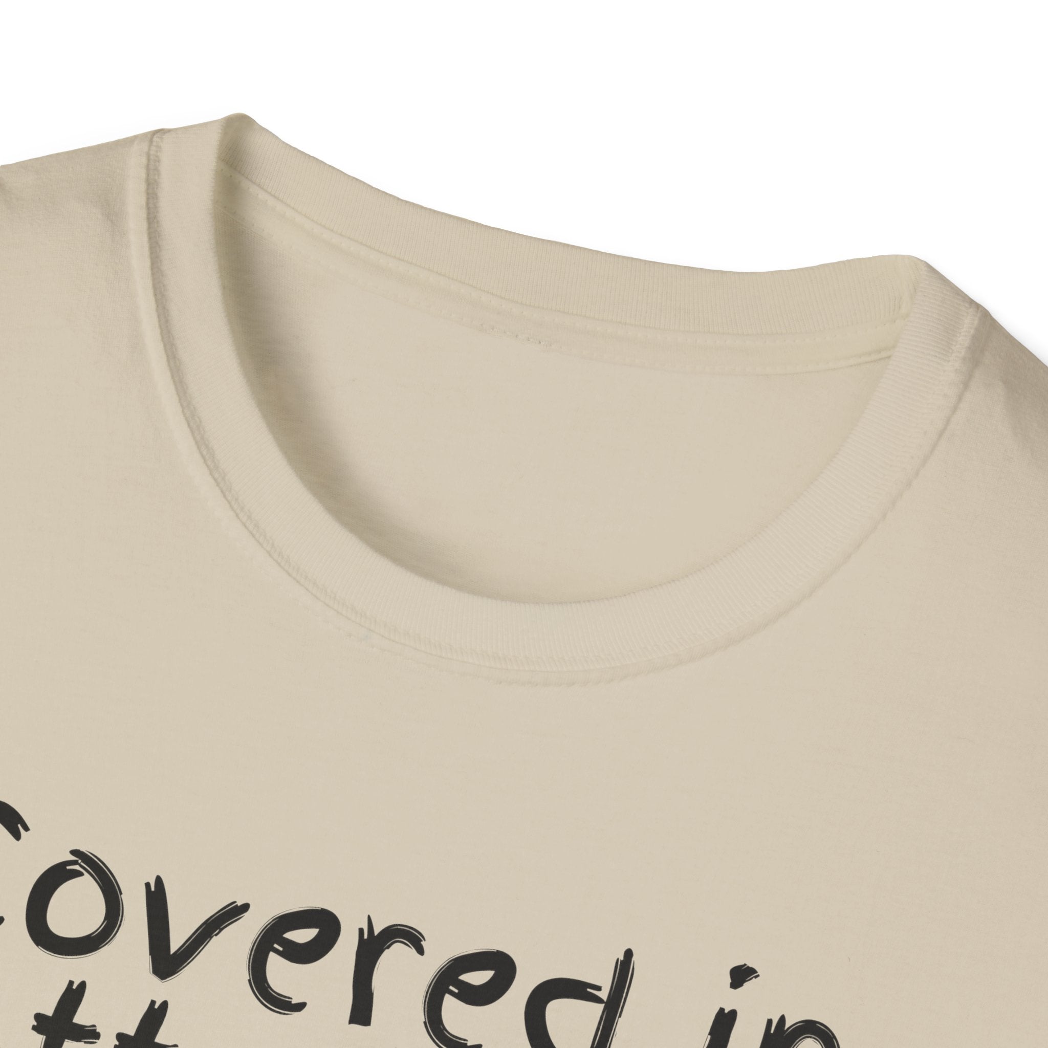 Covered in Tattoos and Dog Hair