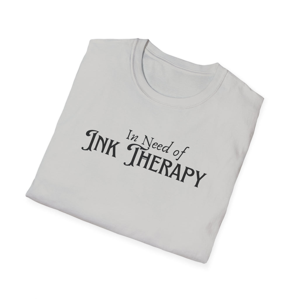 In Need of Ink Therapy