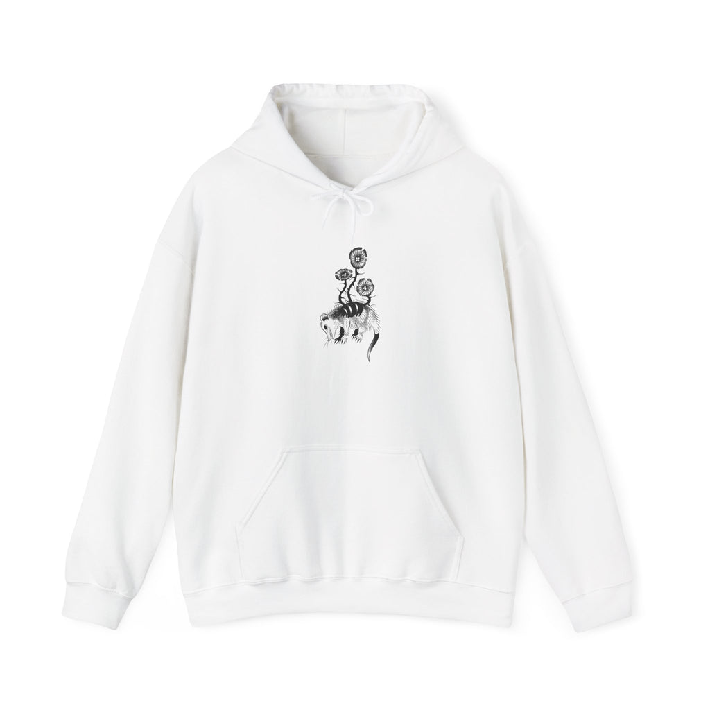 Hoodie — Tattoo Design #12