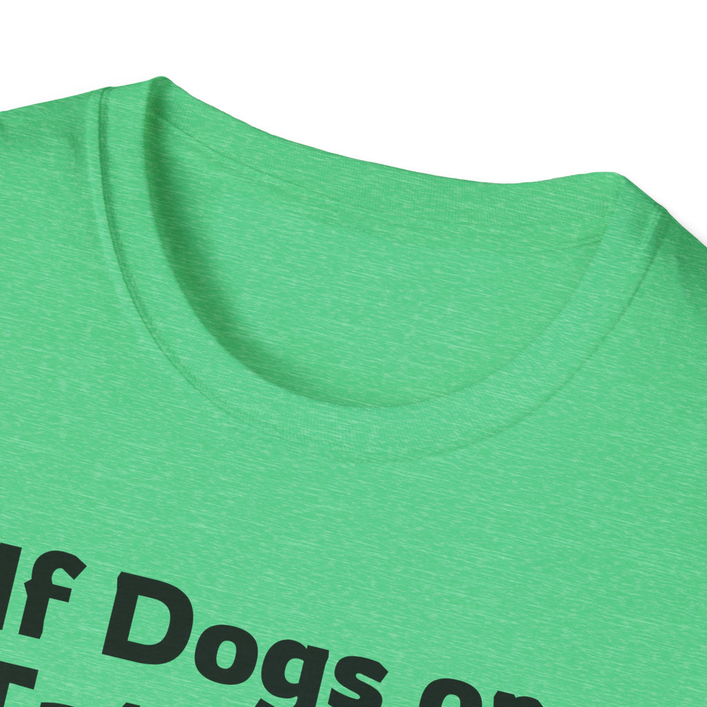 If Dogs or Tattooing