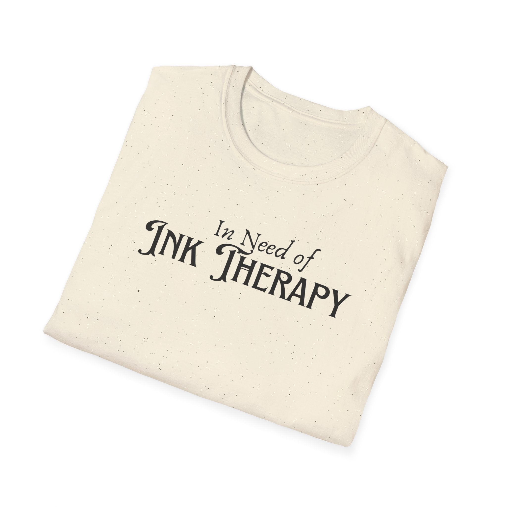 In Need of Ink Therapy