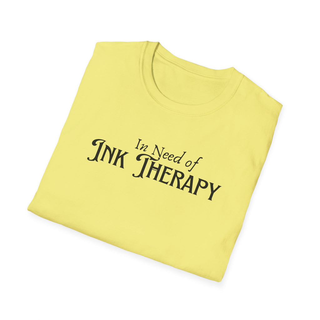 In Need of Ink Therapy