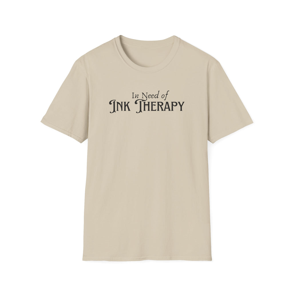 In Need of Ink Therapy