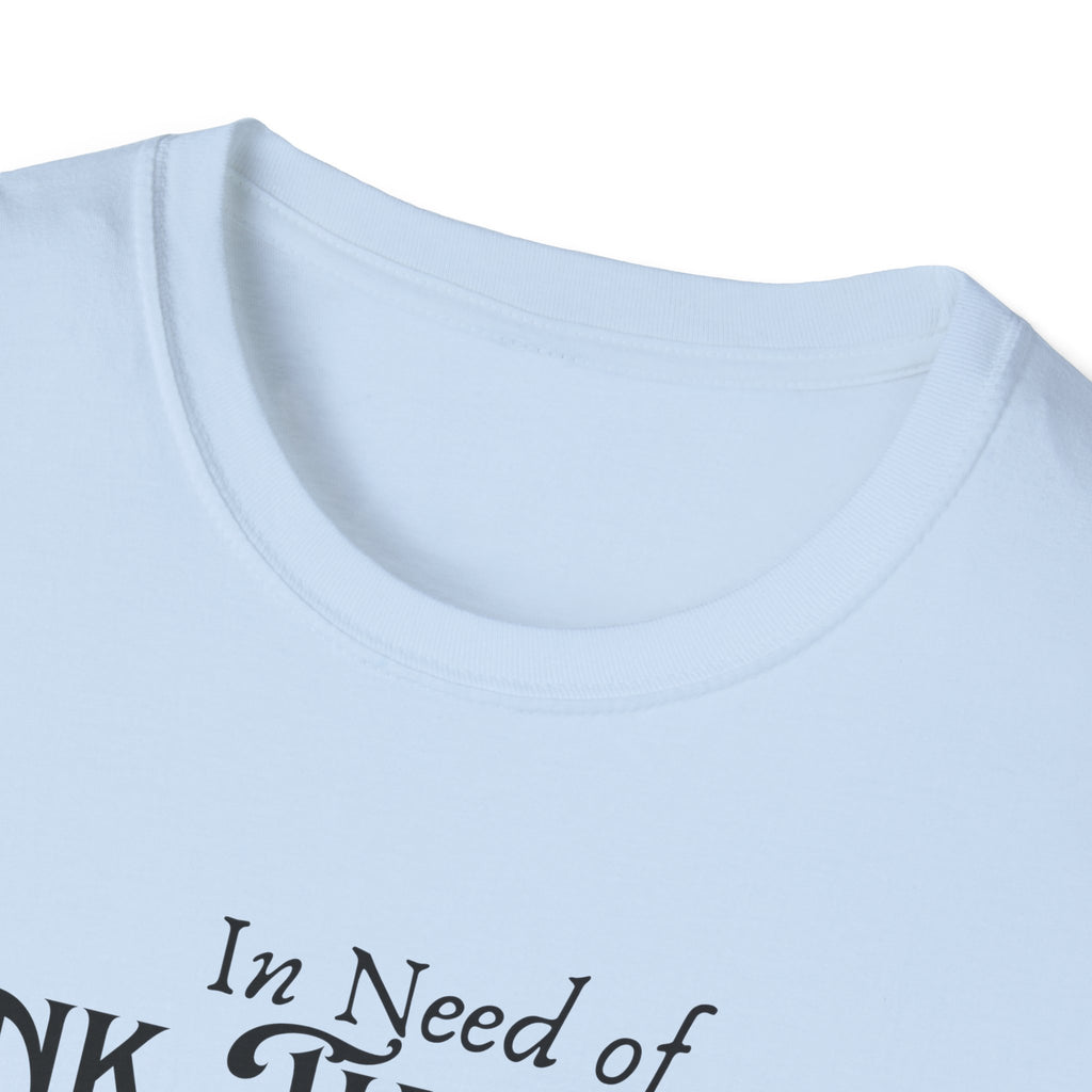 In Need of Ink Therapy