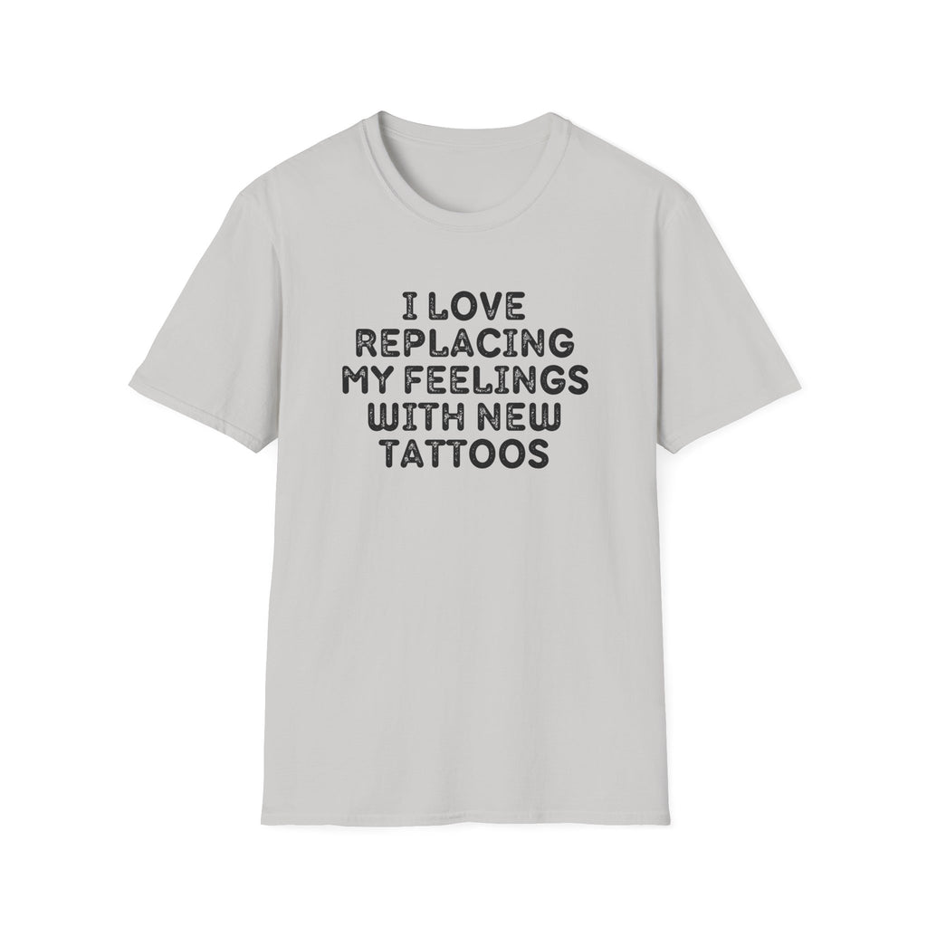 Replacing My Feelings