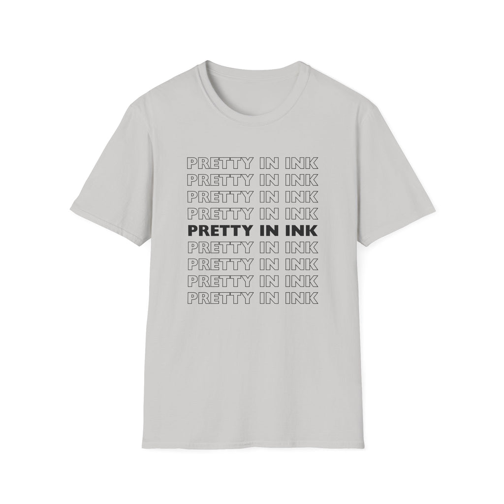 Pretty in Ink