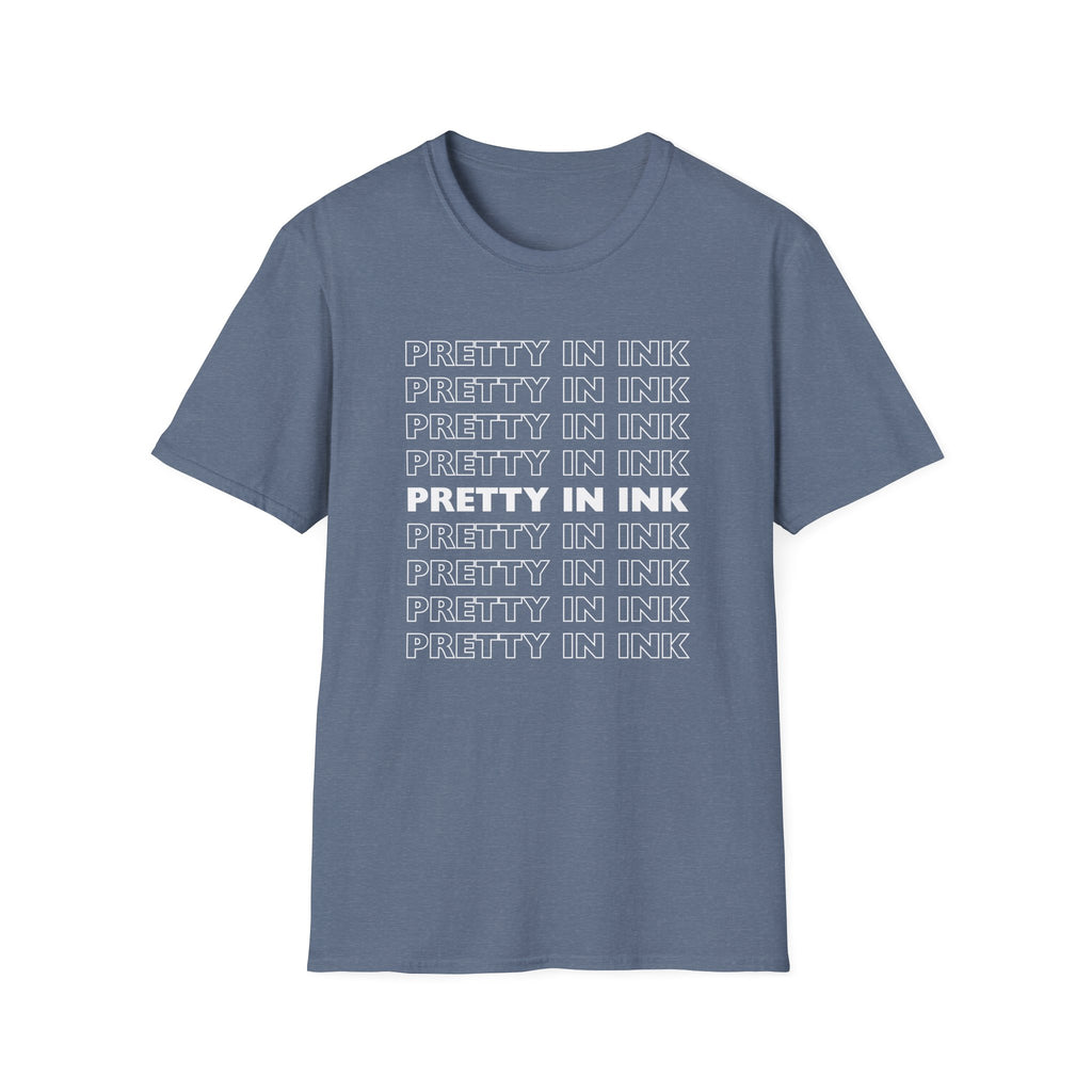 Pretty in Ink