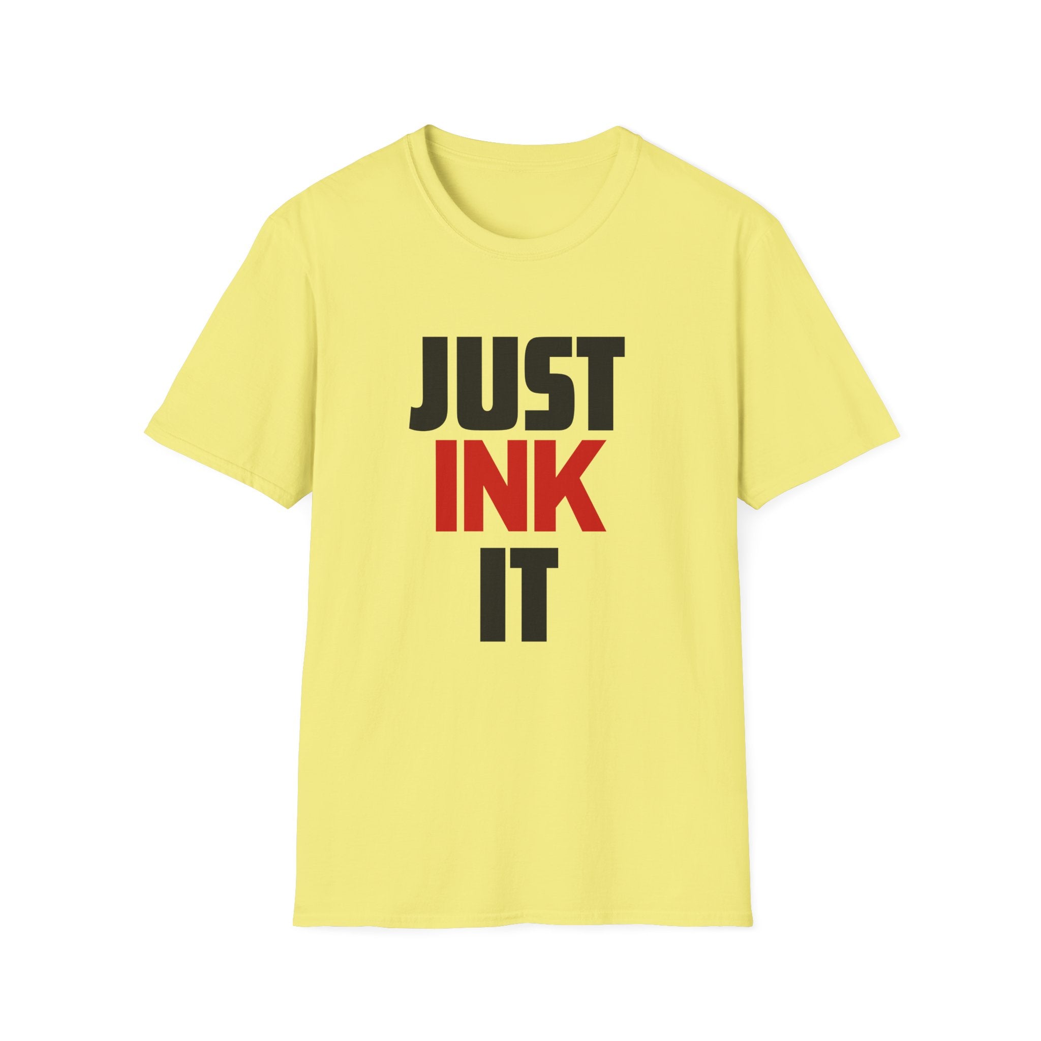 Just Ink It