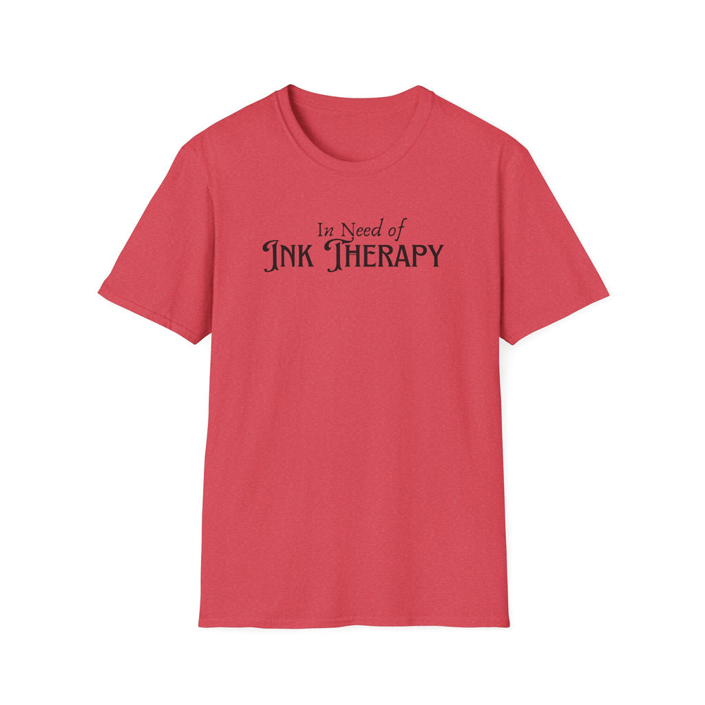 In Need of Ink Therapy