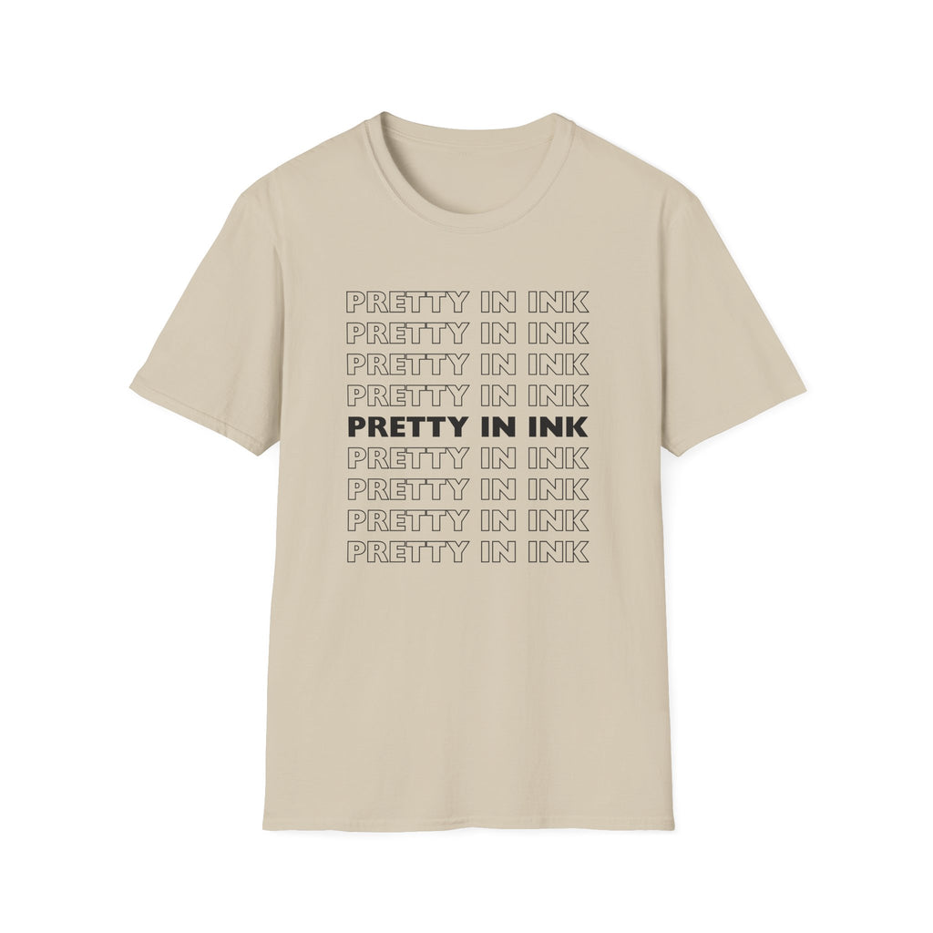 Pretty in Ink