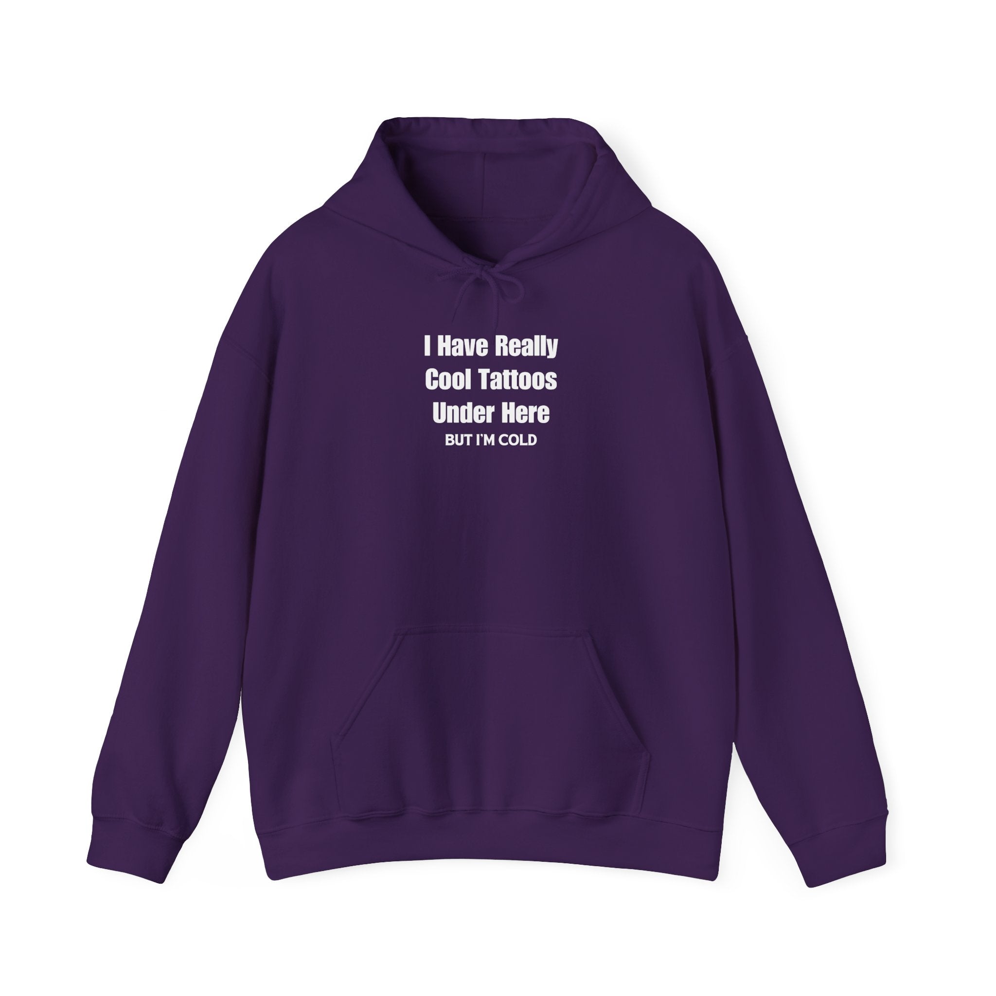But I'm Cold Hoodie
