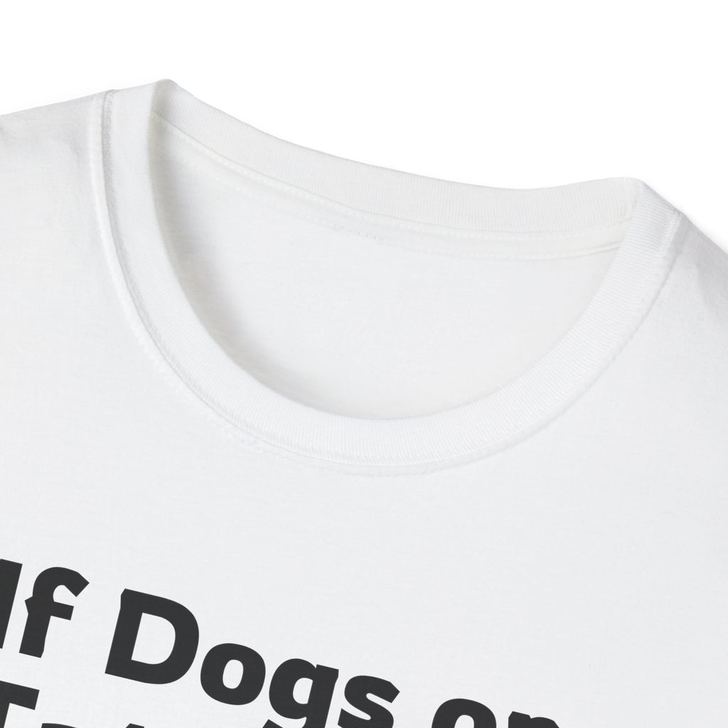 If Dogs or Tattooing