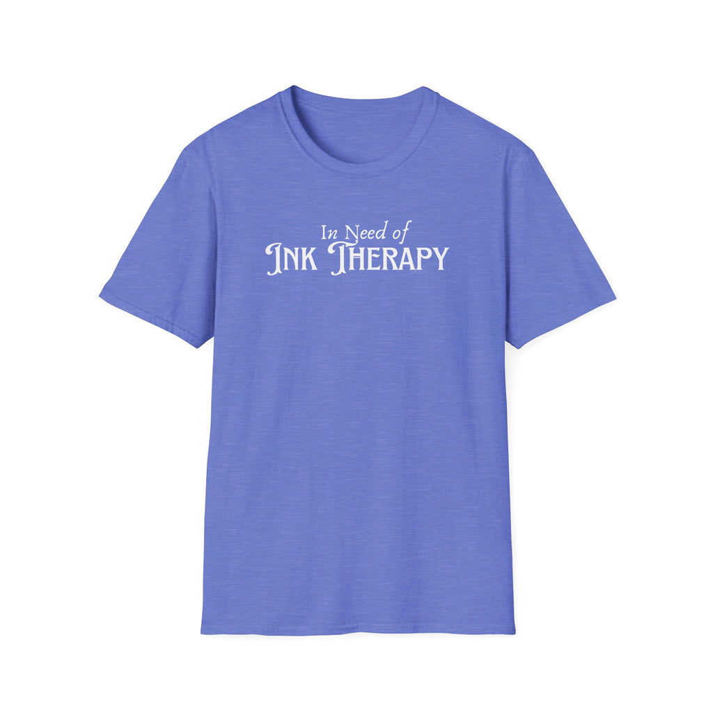 In Need of Ink Therapy