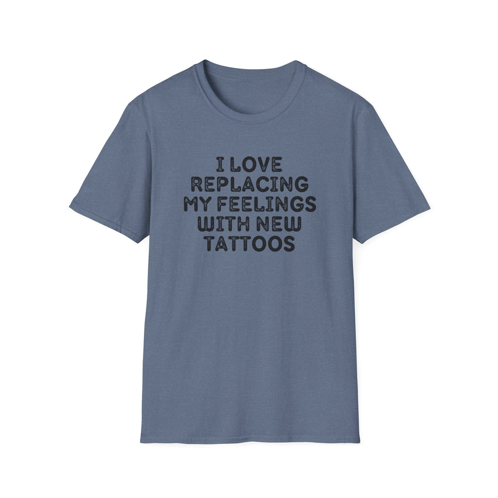 Replacing My Feelings