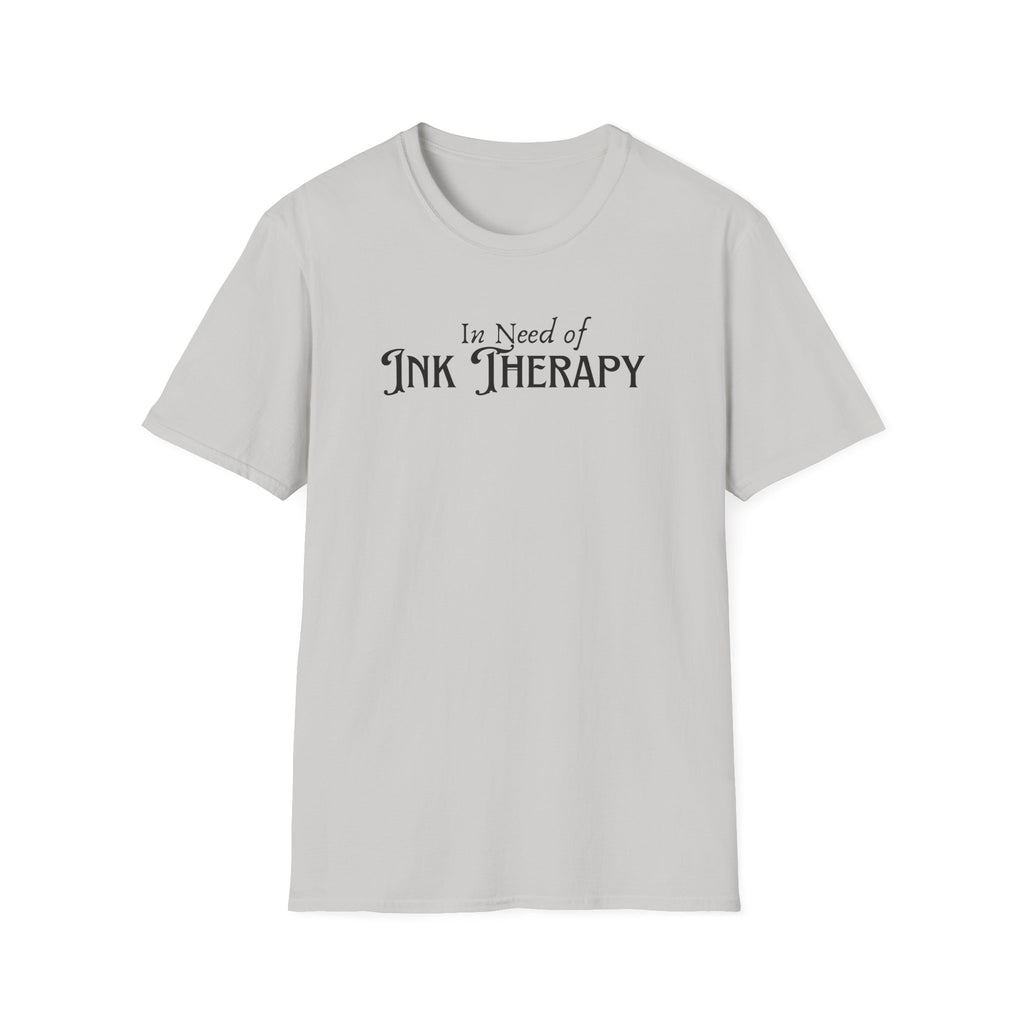 In Need of Ink Therapy