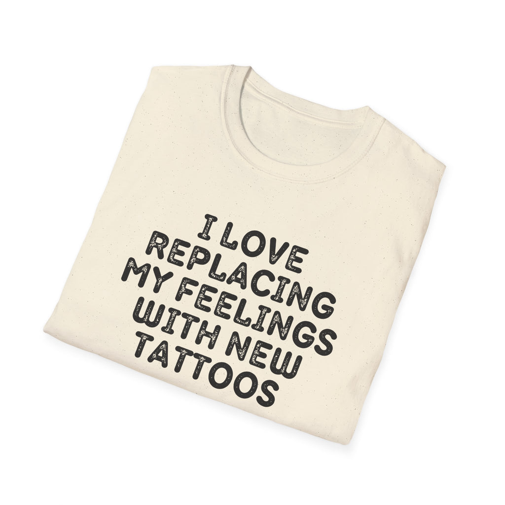 Replacing My Feelings