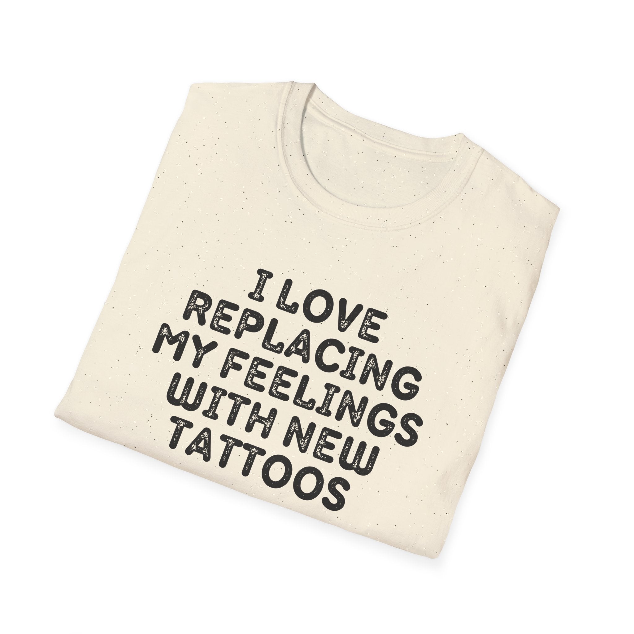 Replacing My Feelings