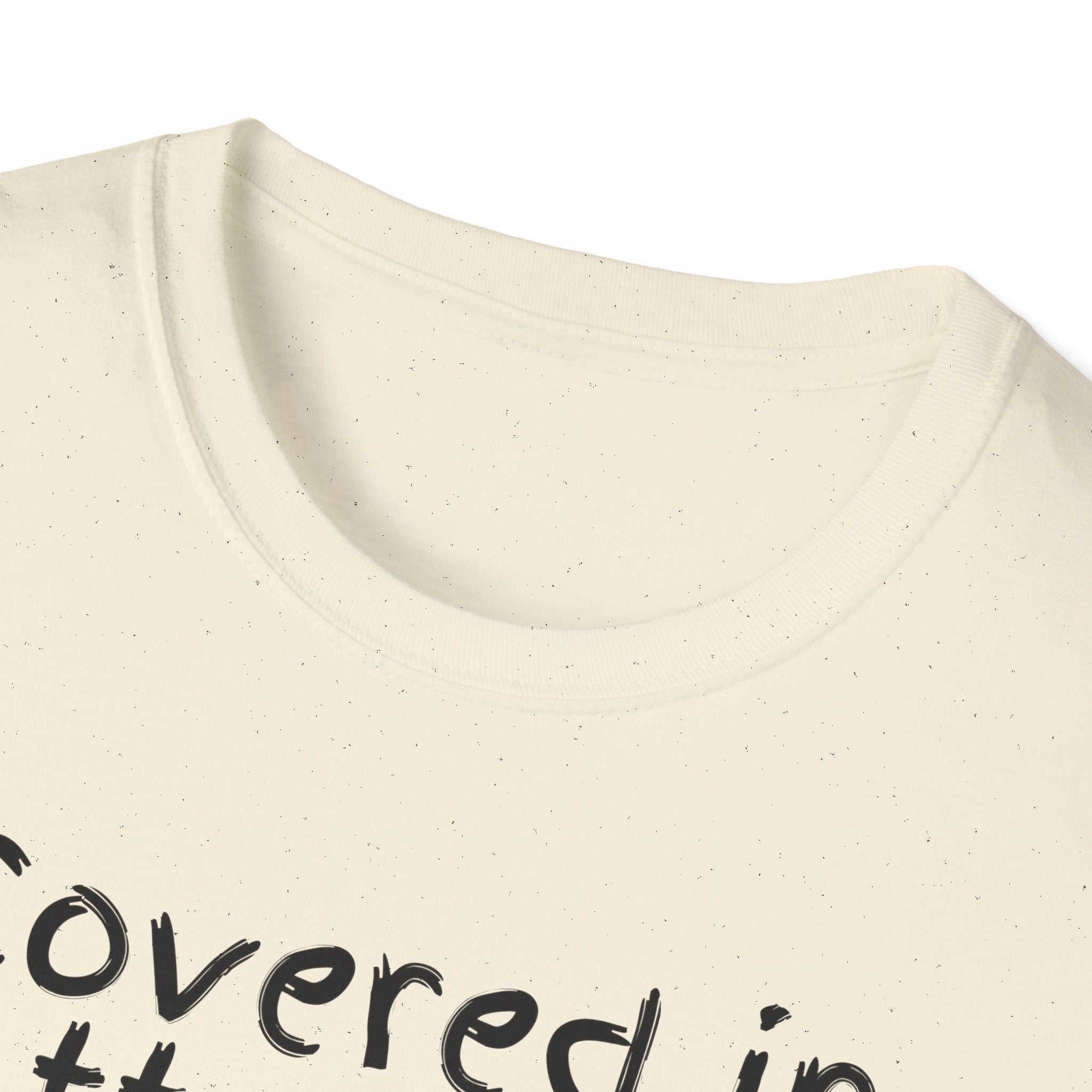 Covered in Tattoos and Dog Hair