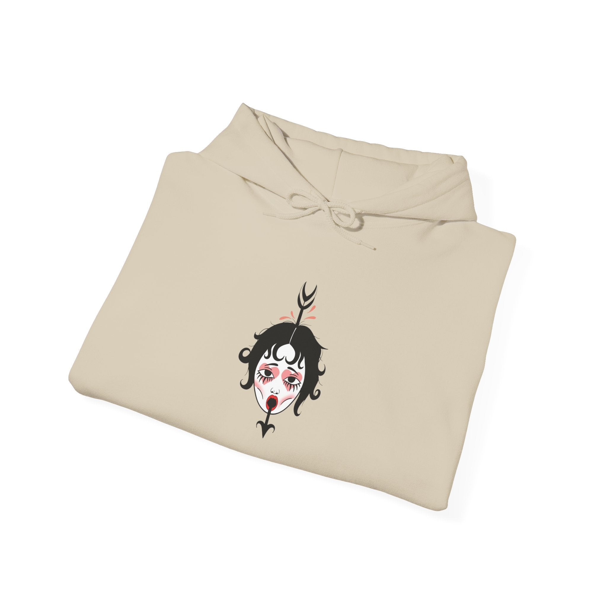 Hoodie — Tattoo Design #8