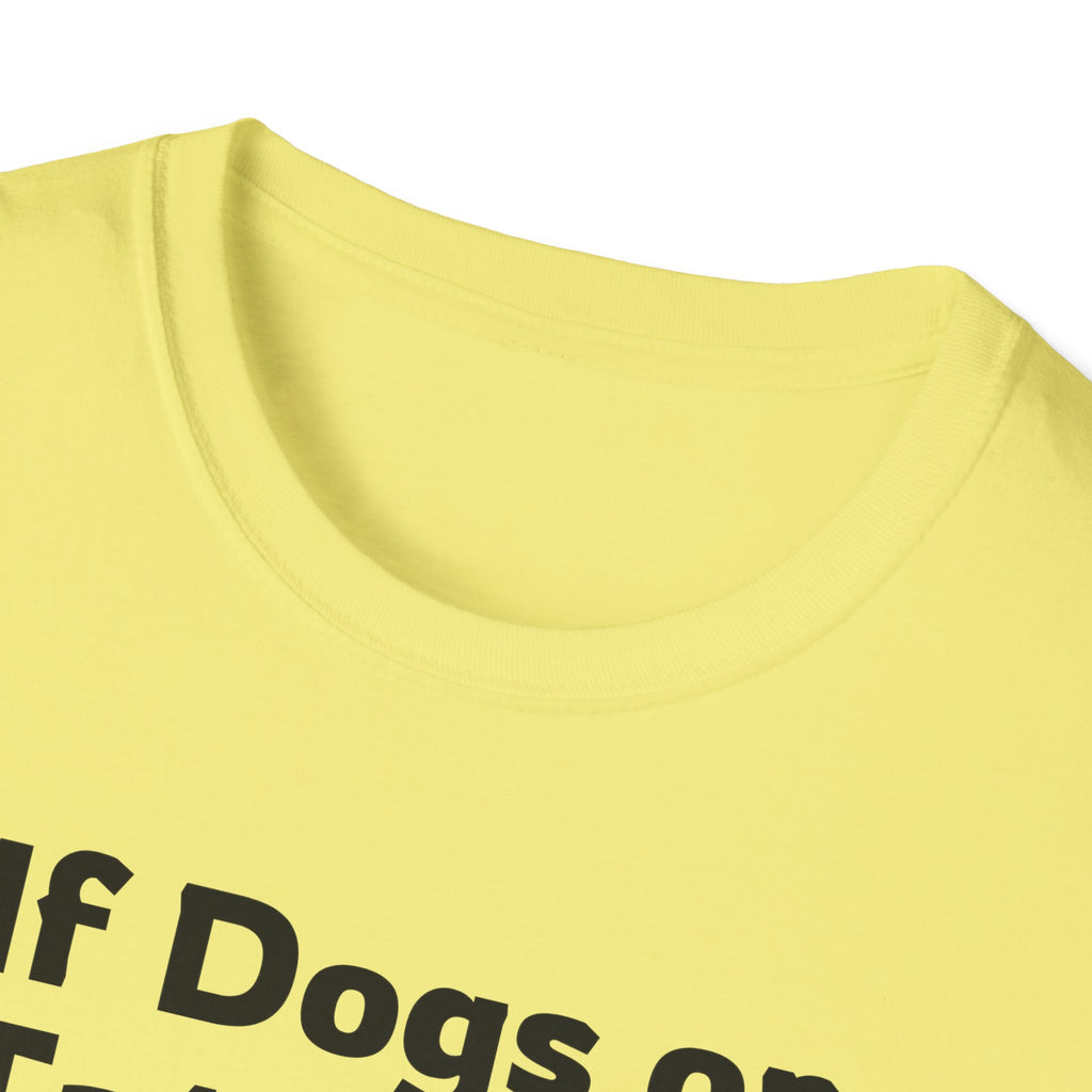 If Dogs or Tattooing