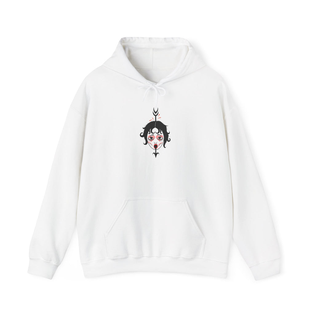 Hoodie — Tattoo Design #8
