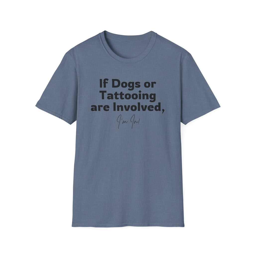 If Dogs or Tattooing