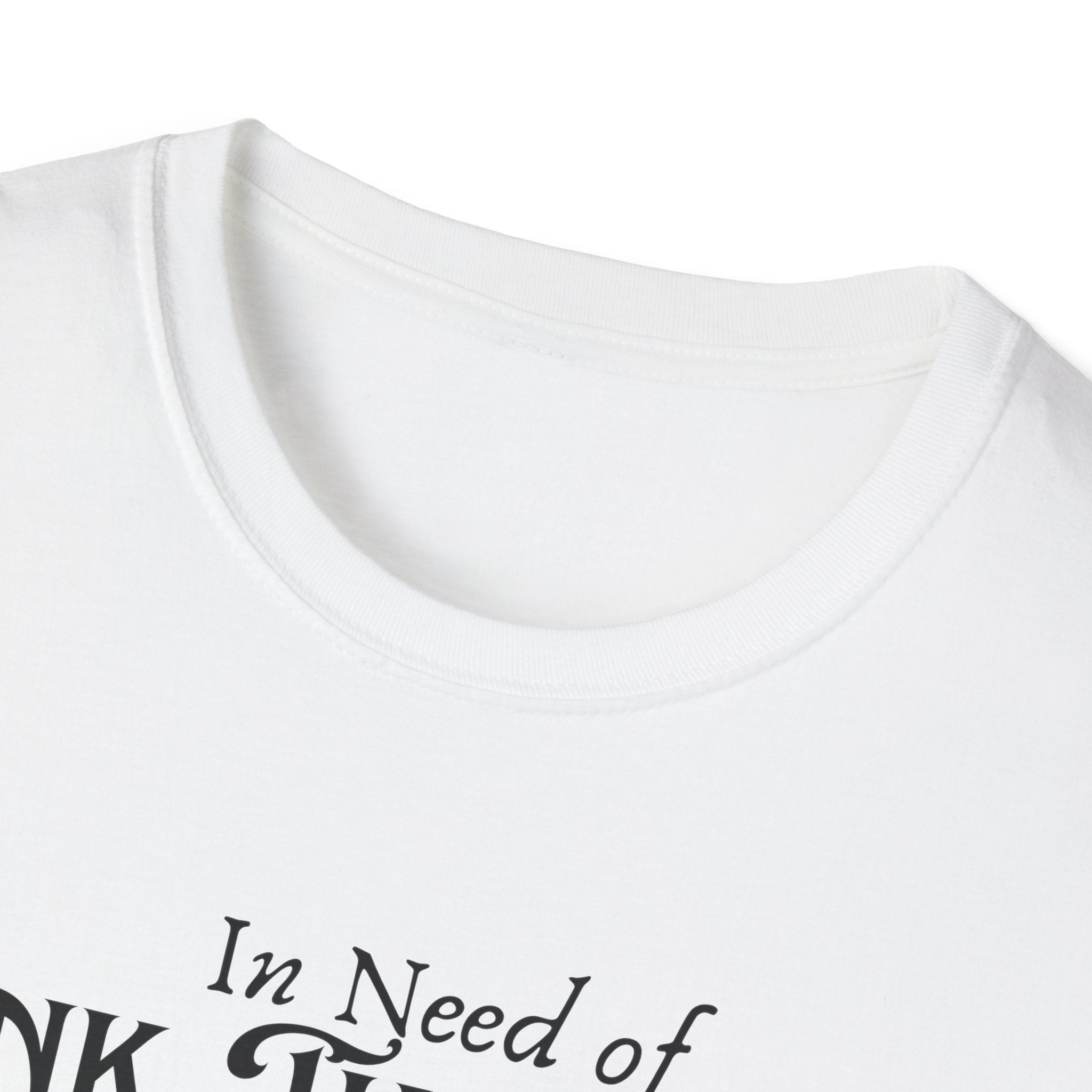 In Need of Ink Therapy