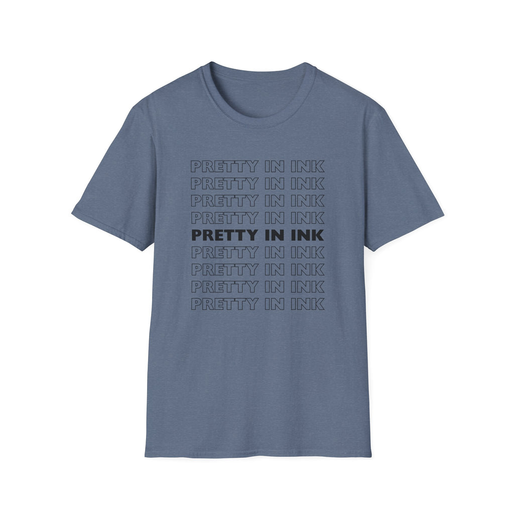 Pretty in Ink