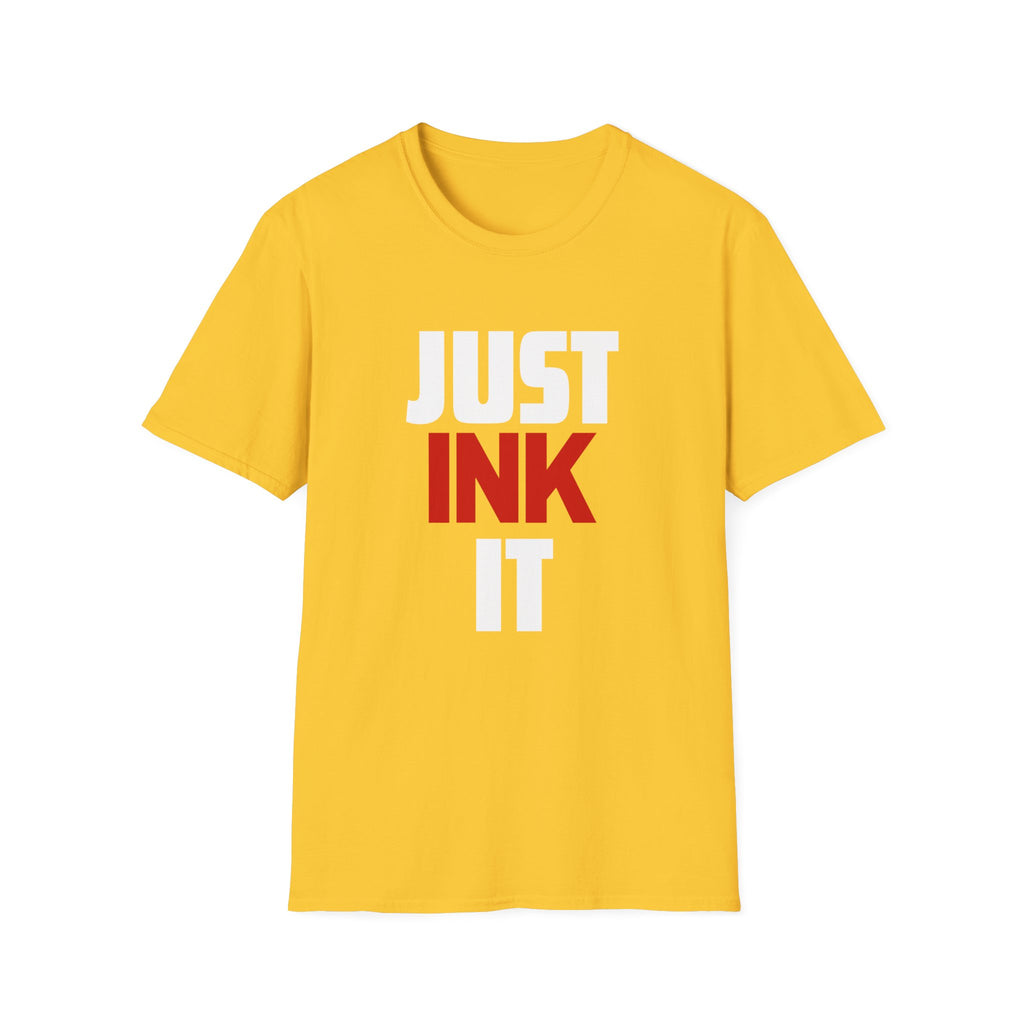 Just Ink It