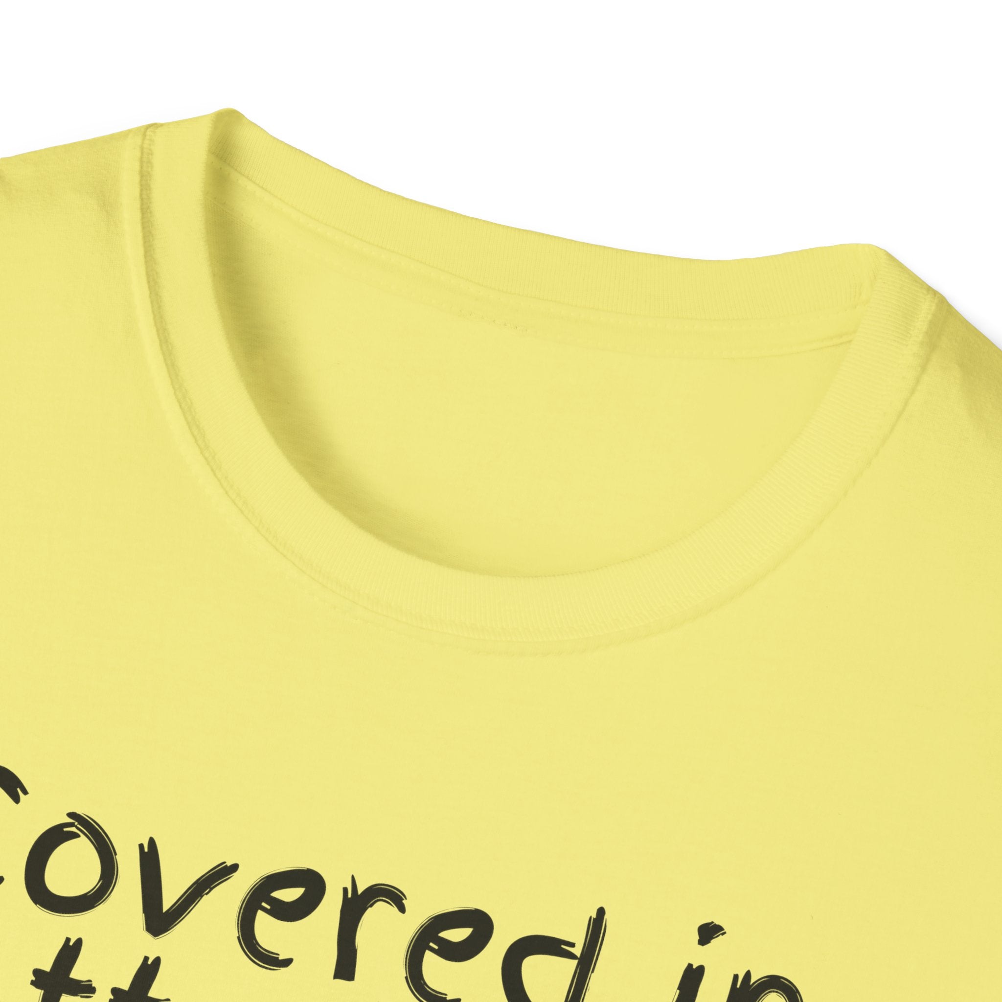 Covered in Tattoos and Dog Hair