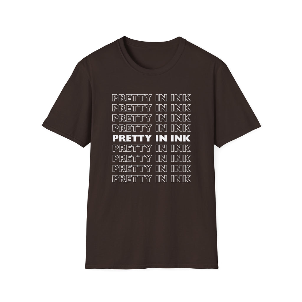 Pretty in Ink