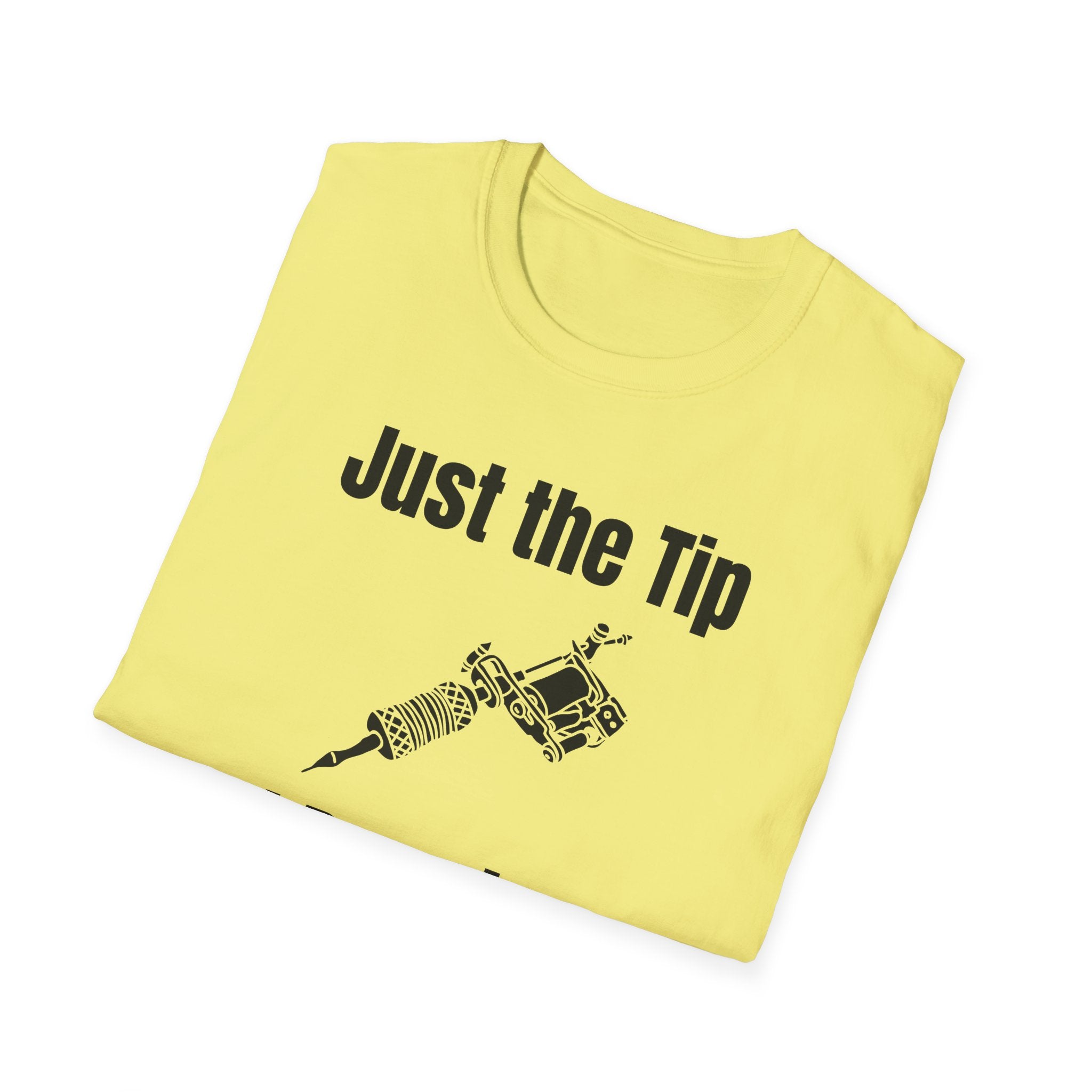 Just the Tip