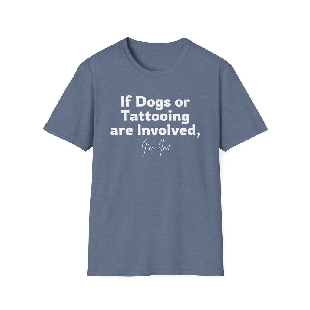 If Dogs or Tattooing