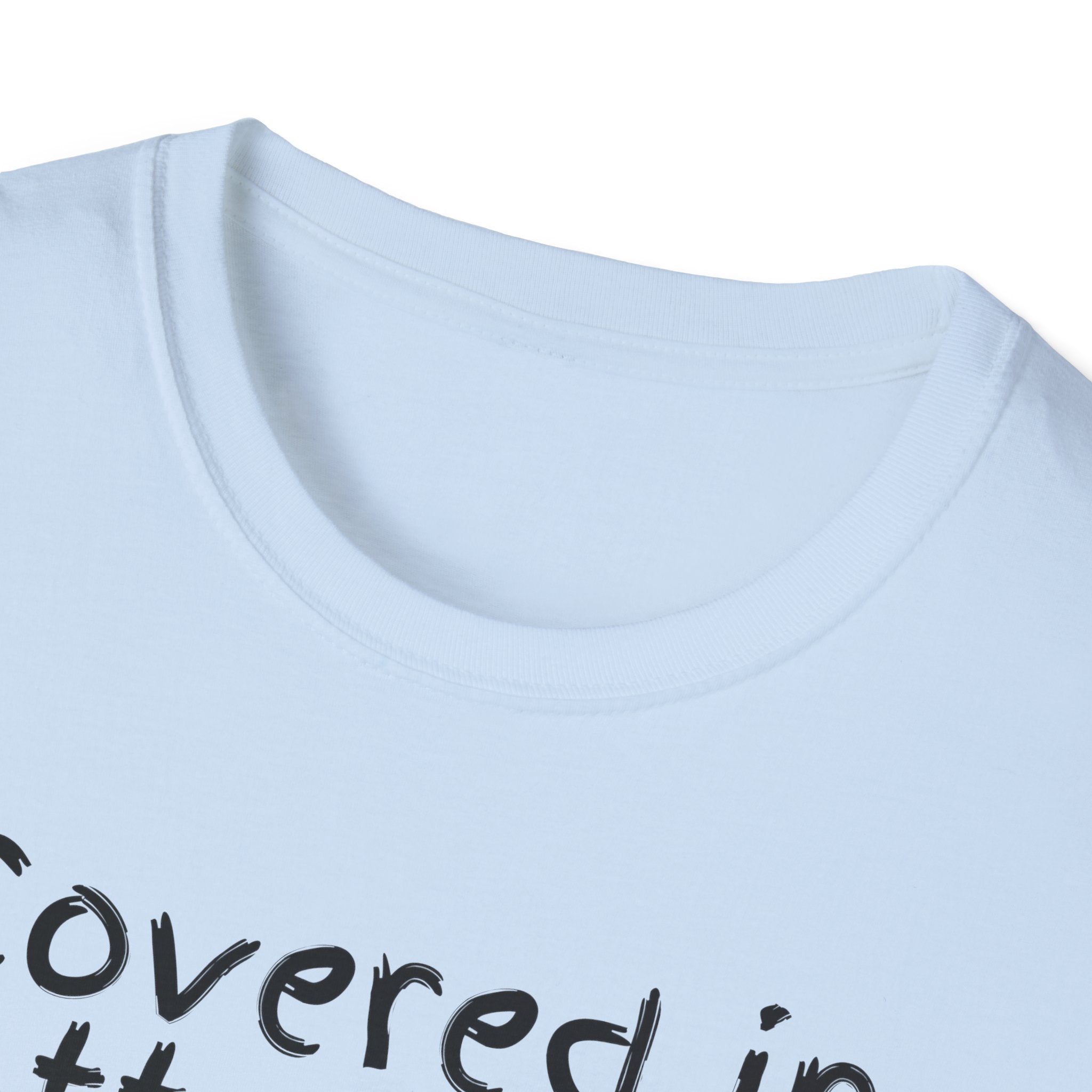 Covered in Tattoos and Dog Hair