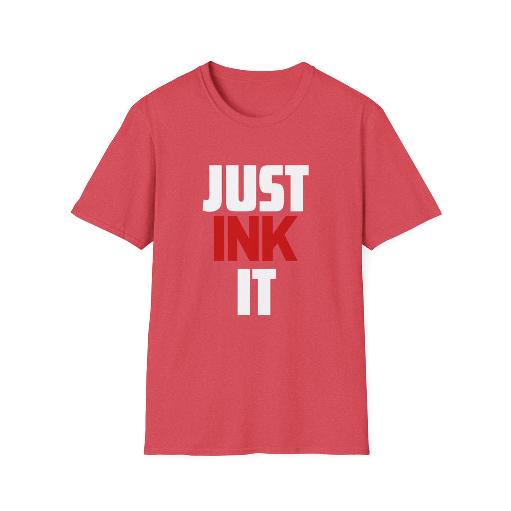 Just Ink It