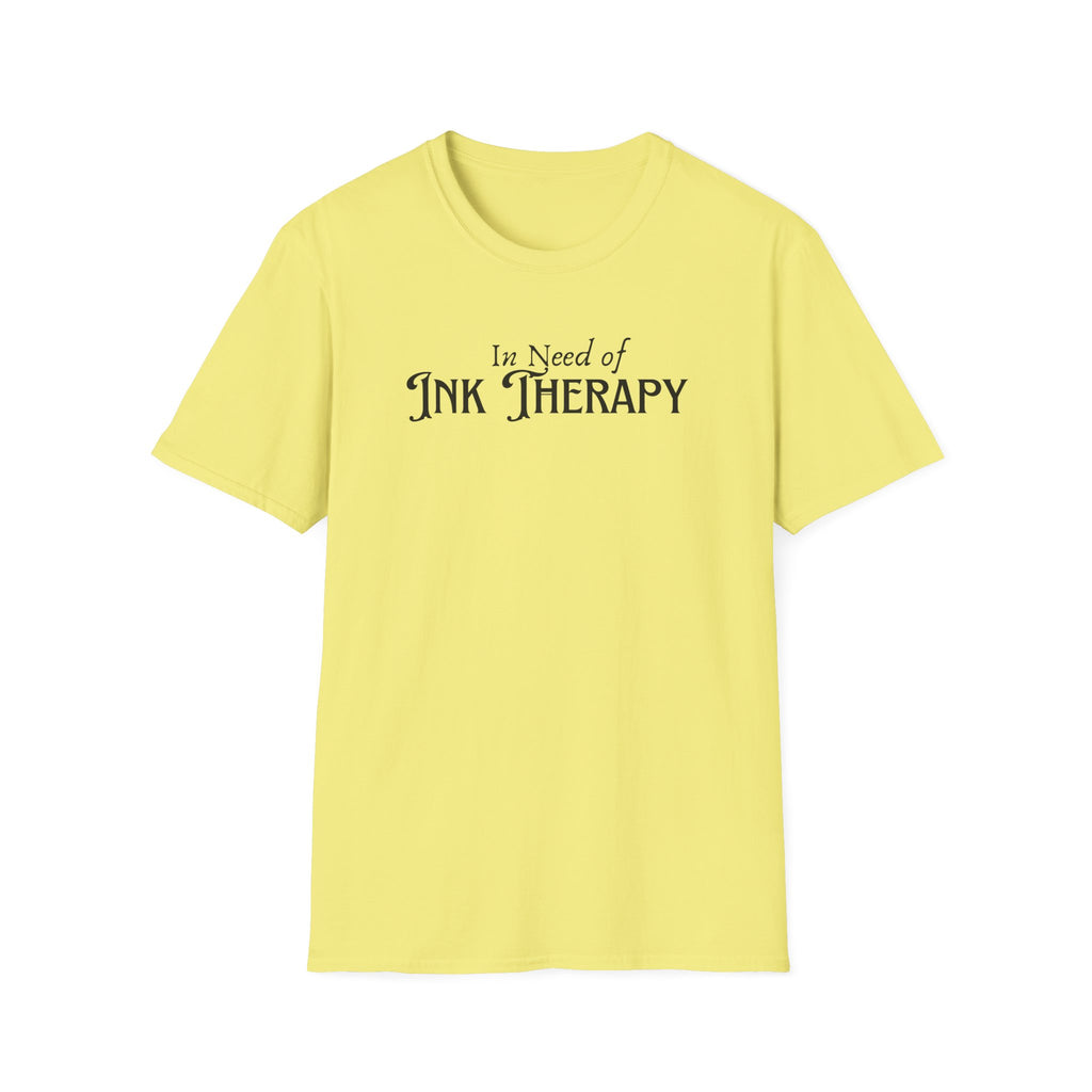 In Need of Ink Therapy