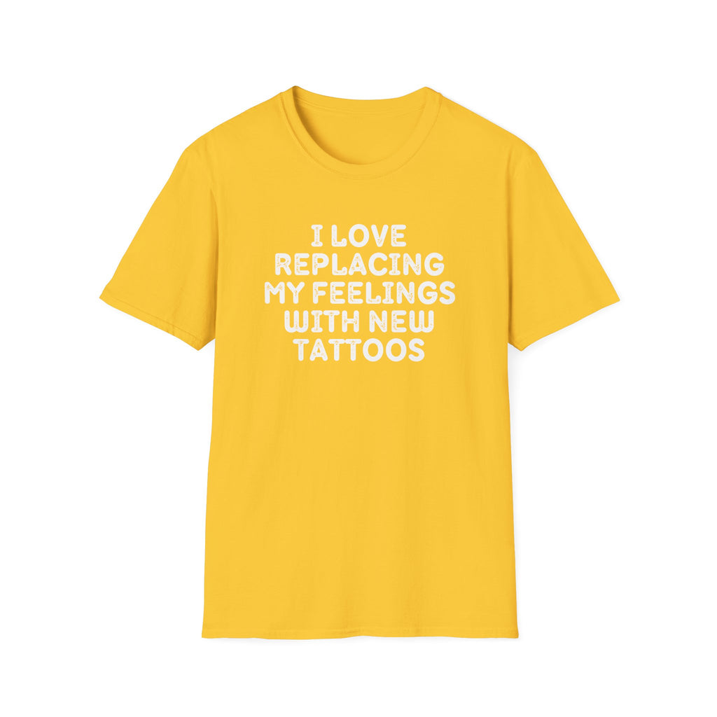 Replacing My Feelings