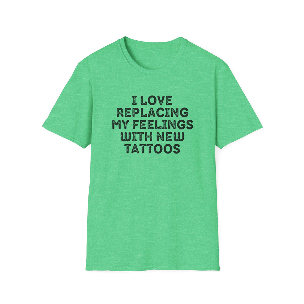 Replacing My Feelings