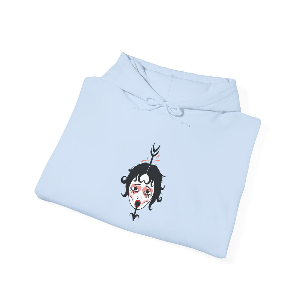 Hoodie — Tattoo Design #8