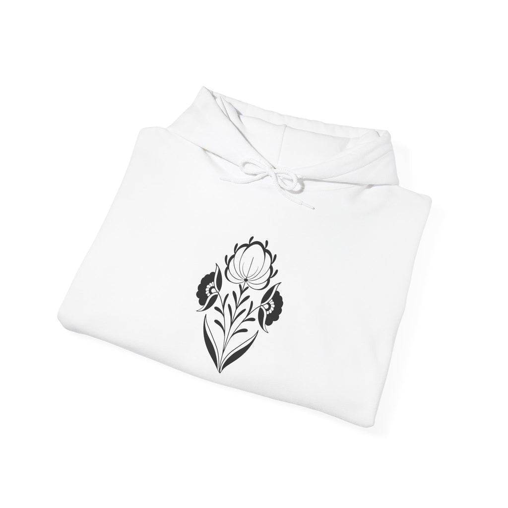 Hoodie — Tattoo Design #10