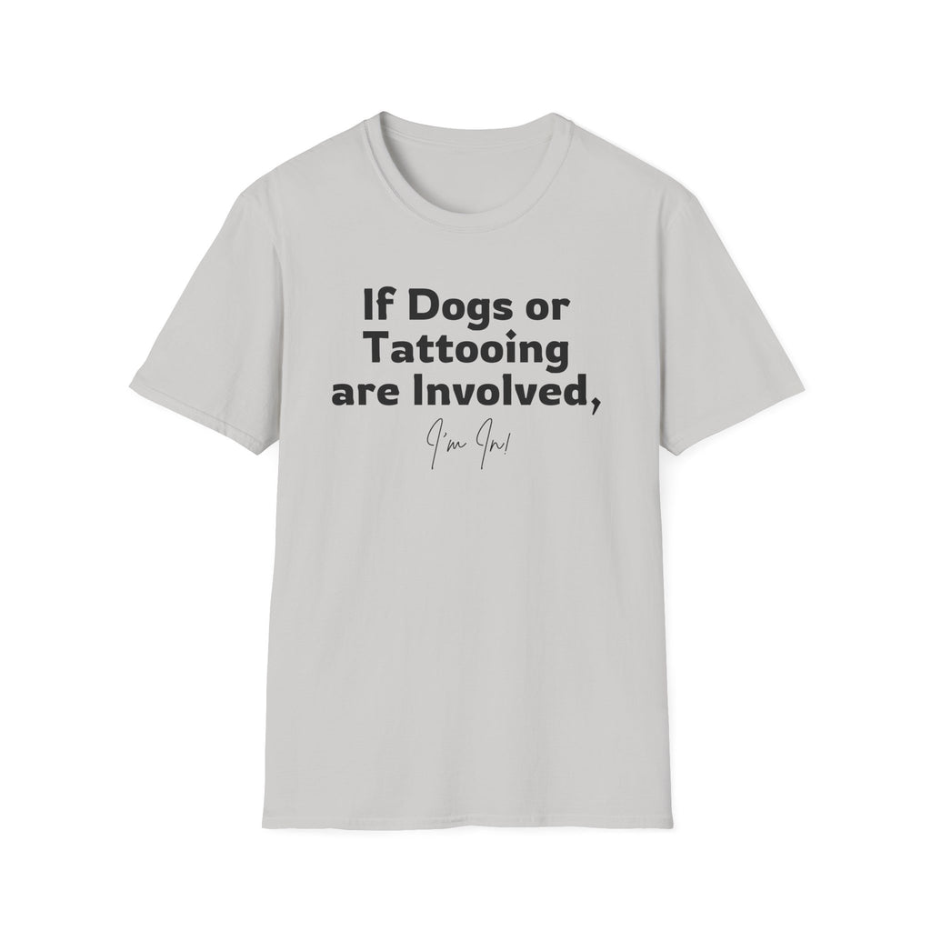 If Dogs or Tattooing