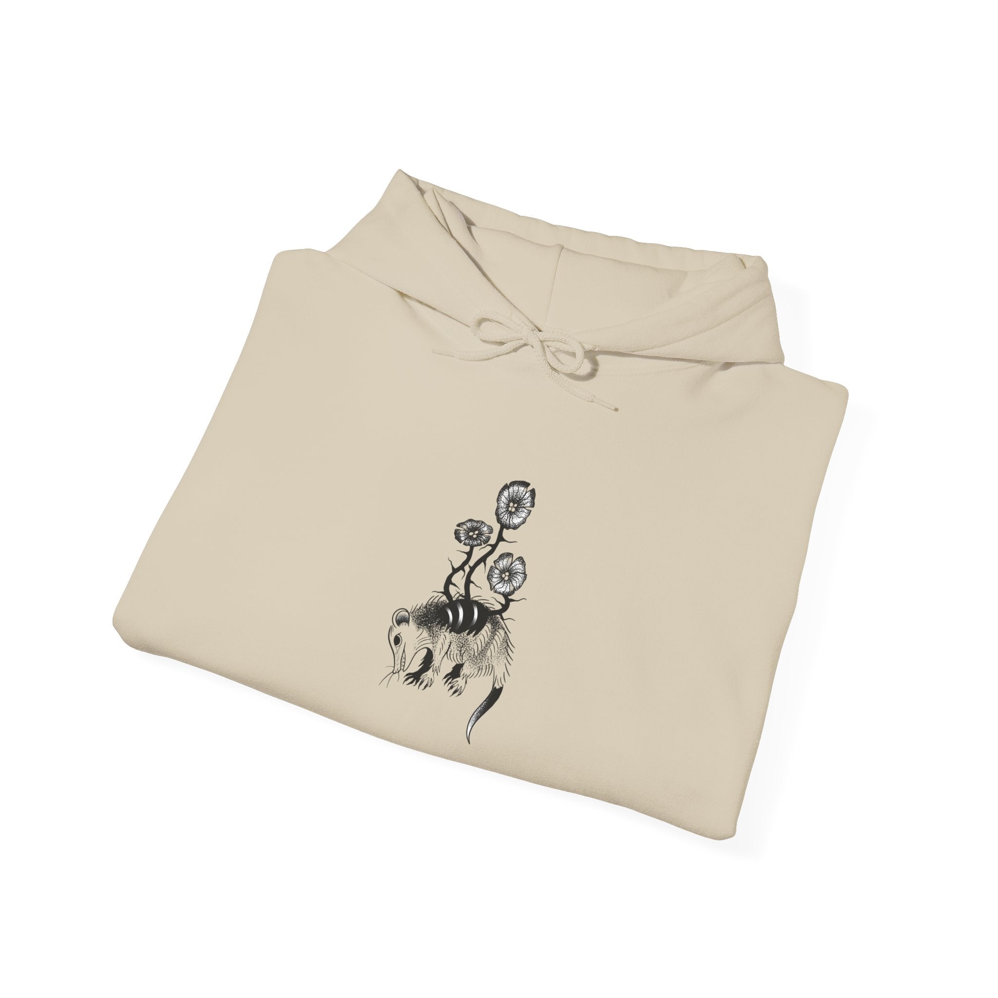 Hoodie — Tattoo Design #12